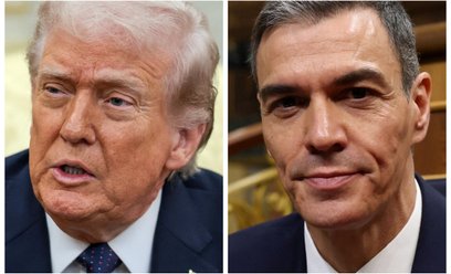 Po groźbach Trumpa Hiszpania zmieniła zdanie ws. współpracy z armią USA? Jest stanowisko Madrytu
