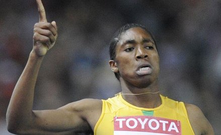 Caster Semenya