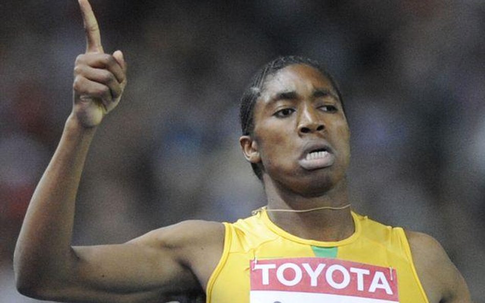 Caster Semenya