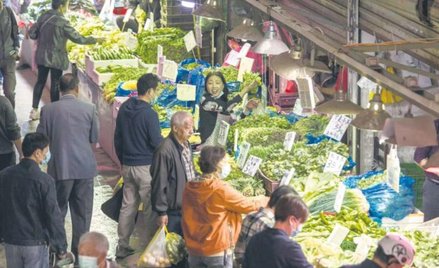 W ostatnich latach prowadzono w Chinach kampanie mające zachęcać obywateli, by nie marnowali jedzeni