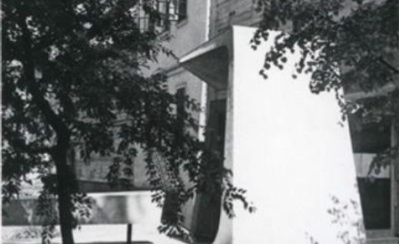 Archiwalne zdjęcia Galerii Bunkier Sztuki, fot. D. Zawadzki, z archiwum