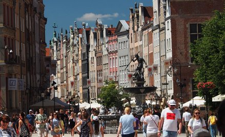 Holenderzy: Gdańsk jednym z najbardziej niedocenianych miast w Europie