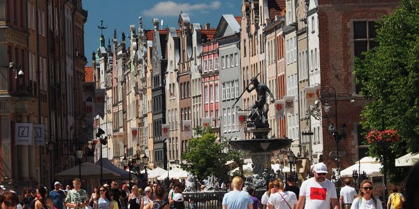 Gdańsk announces security boost for summer season