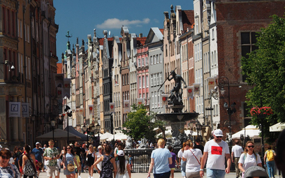 Polska zamyka pierwszą dziesiątkę krajów, które najlepiej poradziły sobie z odbudową ruchu turystycz