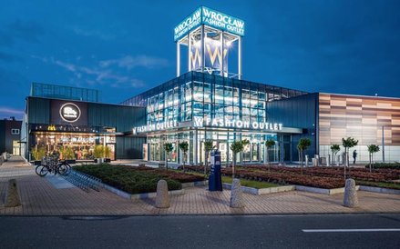 Wrocław Fashion Outlet – w gronie najemców są m.in. Le Creuset, BOSS i Skechers
