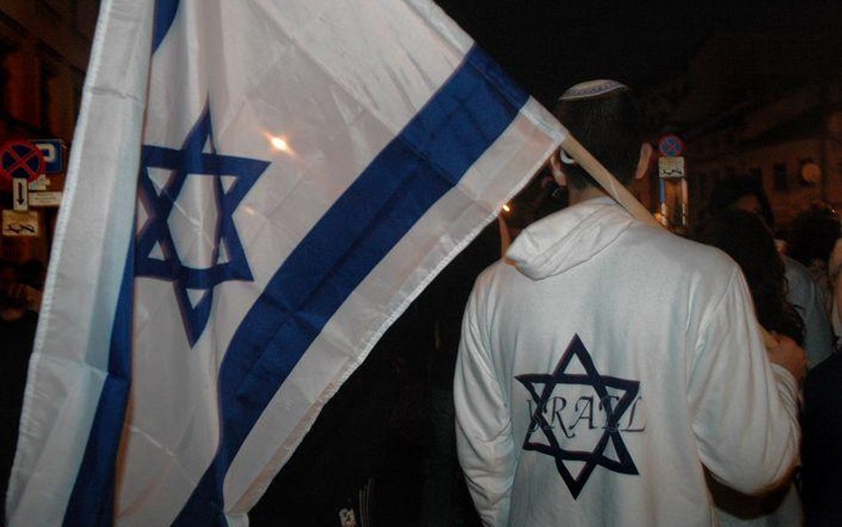 Z Izraelem o młodzieży i majątku