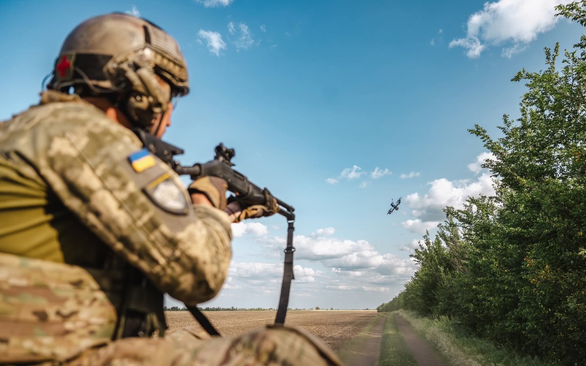 Wojna Rosji z Ukrainą. Dzień 1248