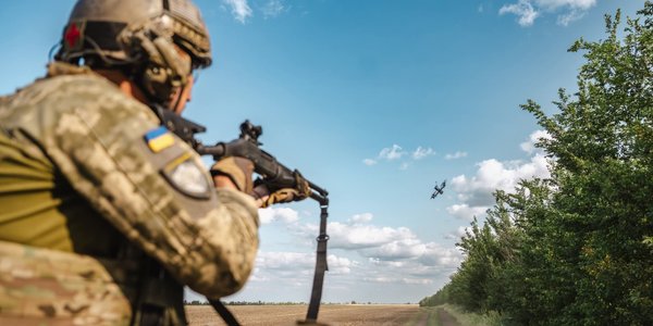 Wojna Rosji z Ukrainą. Dzień 1248