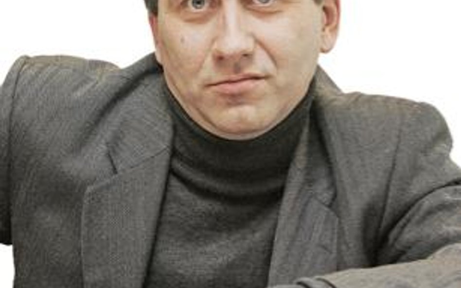Włodzimierz Dzierżanowski, prezes zarządu Grupy Doradczej Sienna, były wiceprezesem Urzędu Zamówień 