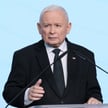 Prezes PiS Jarosław Kaczyński