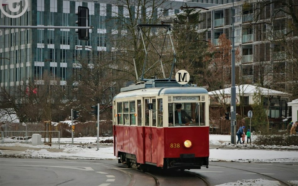 W tym roku zabytkowe pojazdy będą woziły pasażerów 6 i 7 grudnia oraz 26 grudnia