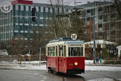 W tym roku zabytkowe pojazdy będą woziły pasażerów 6 i 7 grudnia oraz 26 grudnia