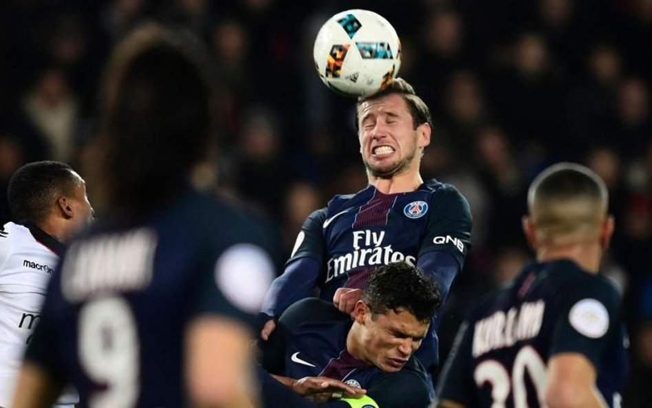 Emirates zniknie z koszulek piłkarzy Paris Saint Germain