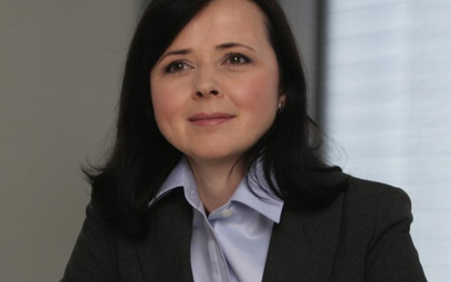 Monika Jakubczyk, dyrektor w dziale audytu, Deloitte