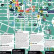 Mapa przeznaczona jest dla niezbyt bogatych, młodych turystów
