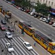 Protest rolników w Warszawie. Utrudnienia w centrum
