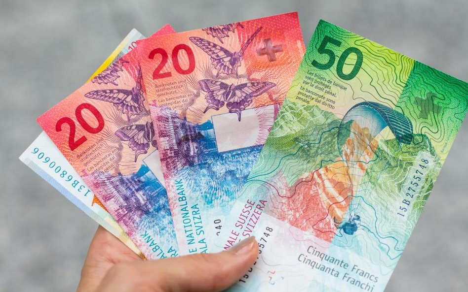 Kredyty frankowe: PLN+LIBOR bez związku z unijnym rozporządzeniem BMR