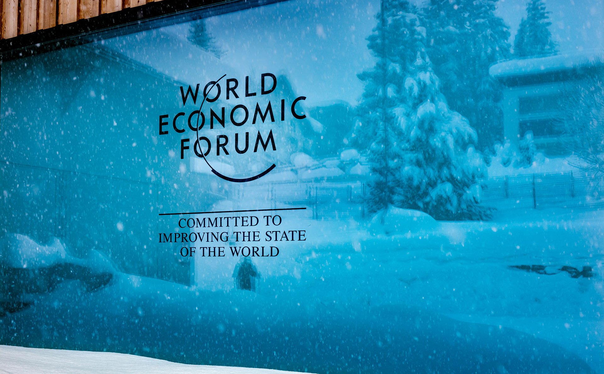 Forum Ekonomiczne w Davos. "W naszej świadomości powinno trwać cały czas"