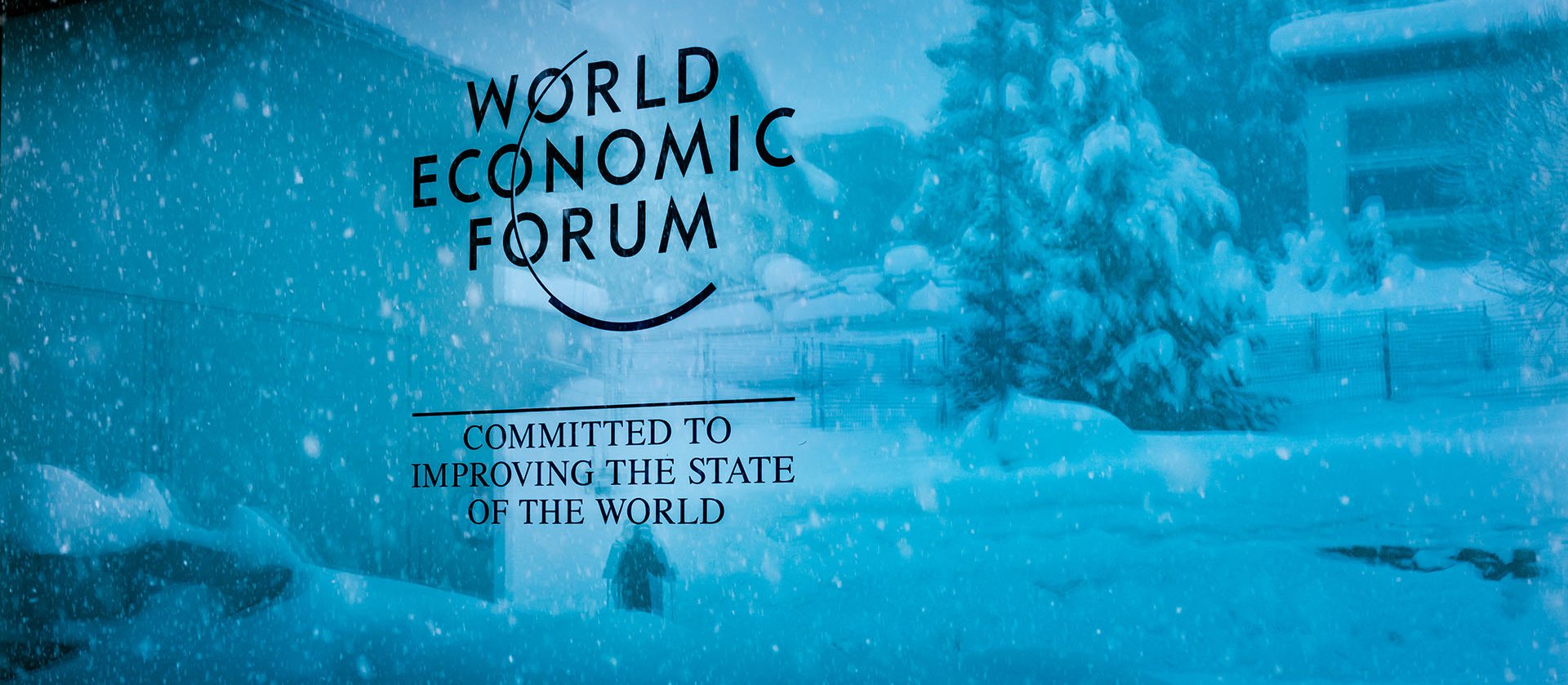 Forum Ekonomiczne w Davos. "W naszej świadomości powinno trwać cały czas"