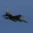 Samolot F-16 polskich Sił Powietrznych