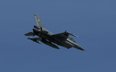 Samolot F-16 polskich Sił Powietrznych