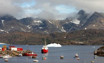 Jedwabny Szlak przez Arktykę