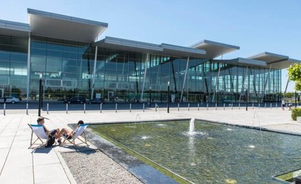 Port Lotniczy Wrocław: Południe bije rekordy