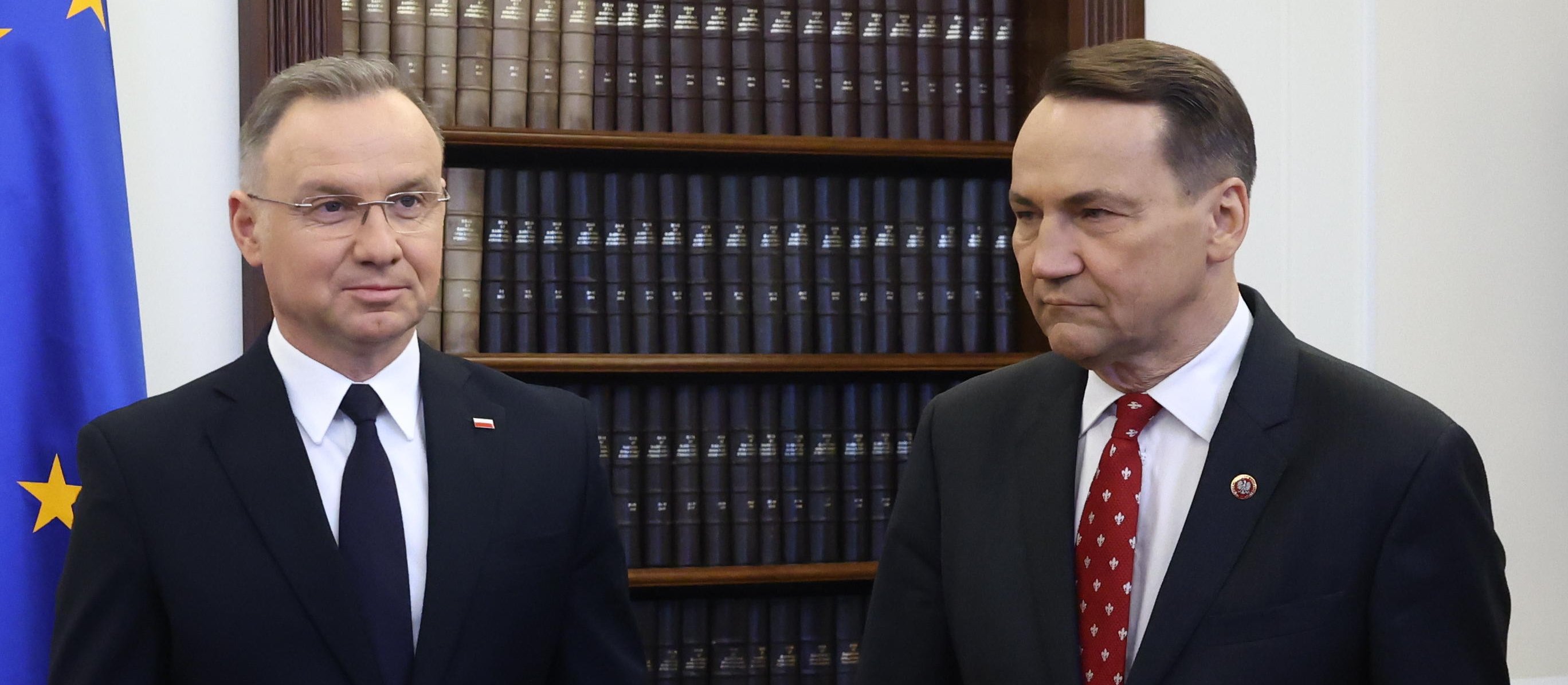 Jacek Czaputowicz: Jak rozwiązać spór o ambasadorów?