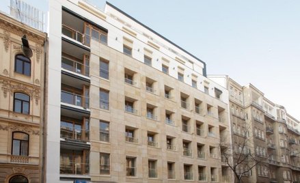 Mokotowska 59 w Warszawie