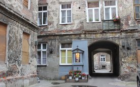 Kapliczki to jeden z najbardziej charakterystycznych elementów praskiego pejzażu