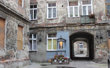 Kapliczki to jeden z najbardziej charakterystycznych elementów praskiego pejzażu