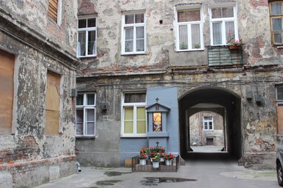 Kapliczki to jeden z najbardziej charakterystycznych elementów praskiego pejzażu