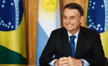 To, że Jair Bolsonaro został wybrany na prezydenta Brazylii, dało impuls do zwyżek na giełdzie i umo
