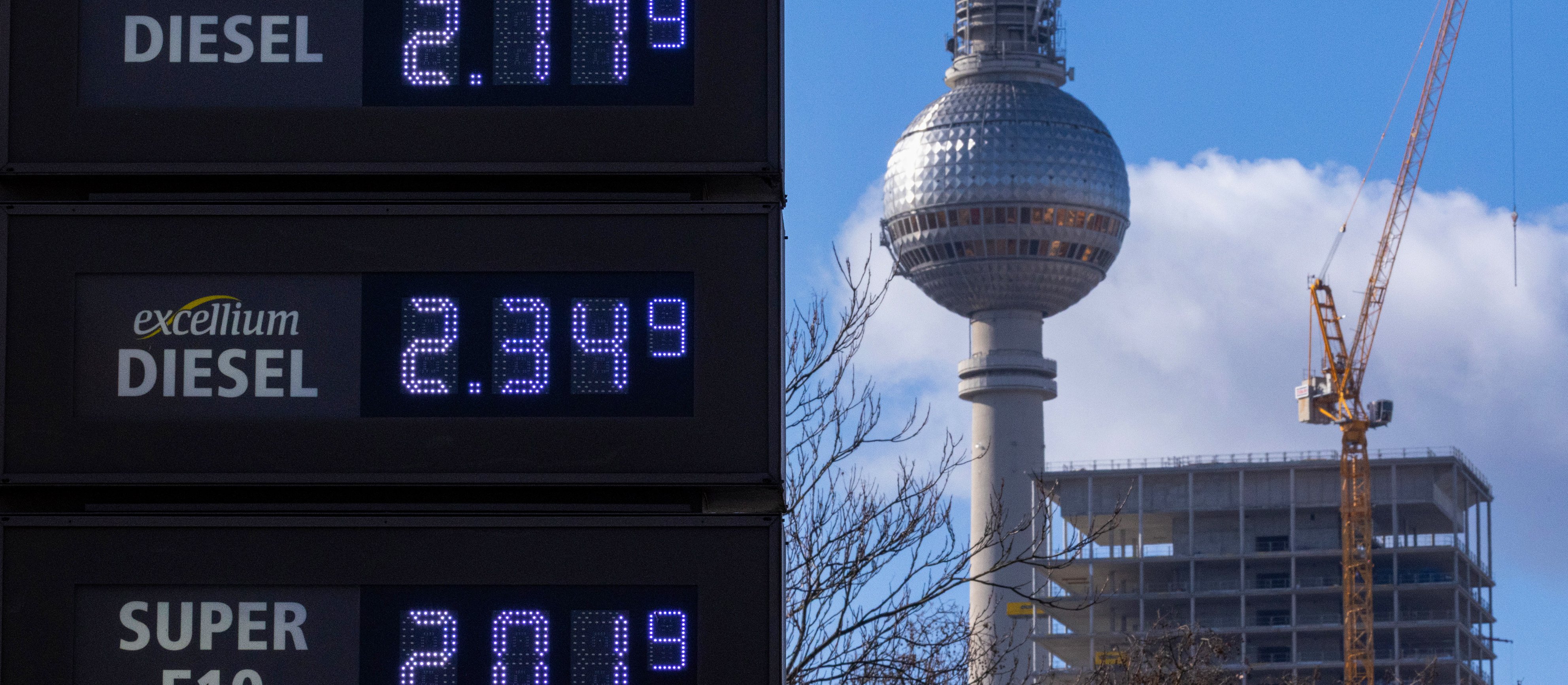 Niemcy tną prognozy wzrostu. Konflikt na Bliskim Wschodzie uderza w gospodarkę