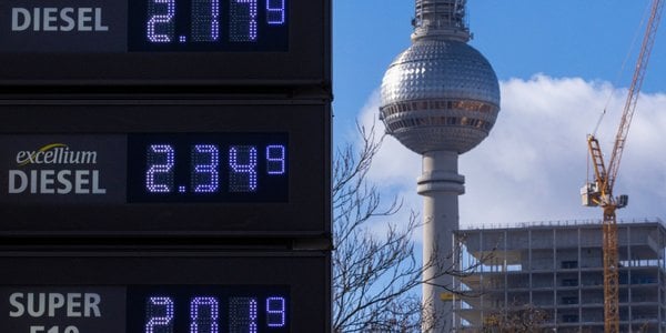 Niemcy tną prognozy wzrostu. Konflikt na Bliskim Wschodzie uderza w gospodarkę