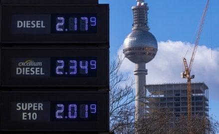 Droga energia uderza w Niemcy. Ekonomiści tną prognozy wzrostu PKB