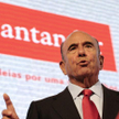 Emilio Botin, prezes Banku Santander
