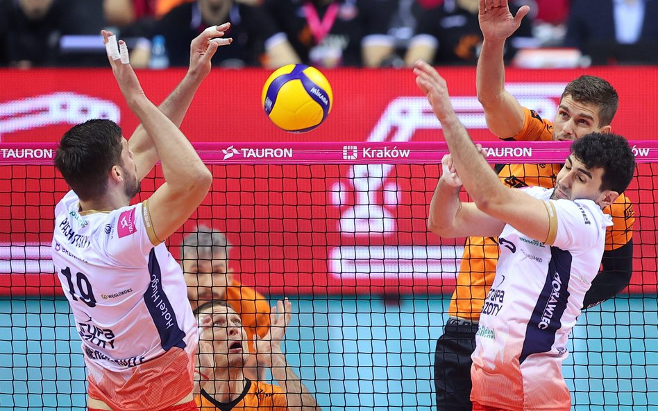 ZAKSA i Jastrzębski Węgiel grały już w tym sezonie w dwóch finałach, a przed nimi dwa kolejne
