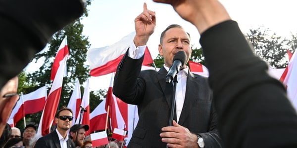 Joanna Ćwiek-Świdecka: Prezydent już nie tak młodzieżowy. Co się stało z obietnicami wyborczymi?