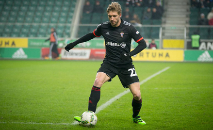 Szymon Matuszek strzałem głową ustalił wynik spotkania