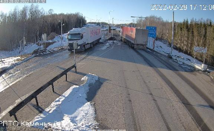 Przewoźnicy domagają się odszkodowań, Ministerstwo Infrastruktury nie mówi nie