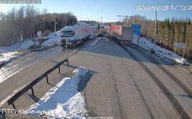 Białoruś wpuści polskie ciężarówki tylko jednym przejściem