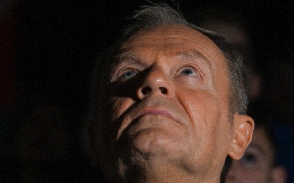 Premier RP Donald Tusk