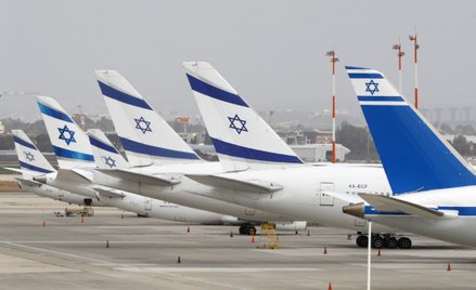 Unia Europejska otworzyła niebo przed Izraelem