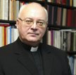 Ksiądz profesor Waldemar Chrostowski