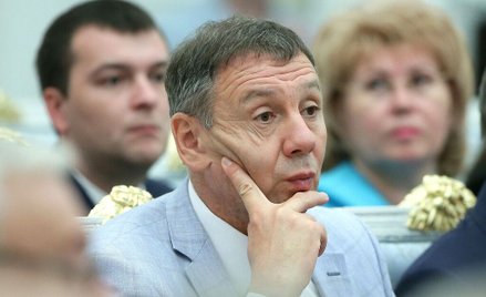 Siergiej Markow, rosyjski politolog, członek sztabu Władimira Putina podczas wyborów prezydenckich w