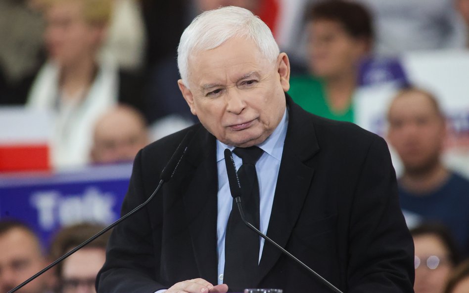 Jarosław Kaczyński