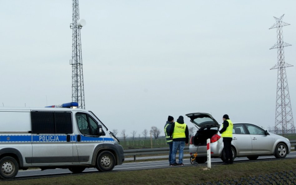 Śledczy badają wypadek limuzyny prezydenta