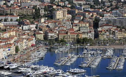 Kraje Zatoki Perskiej z potężnych targów nieruchomości w Cannes albo zniknęły, albo udawały, że nic 