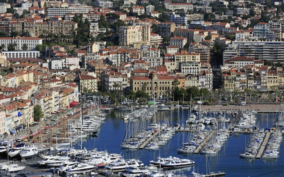 Kraje Zatoki Perskiej z potężnych targów nieruchomości w Cannes albo zniknęły, albo udawały, że nic 